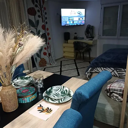 Apartment L'oceane