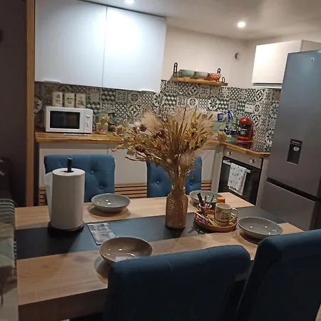 Apartment L'oceane