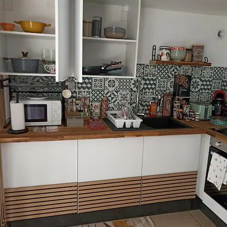 L'oceane Apartment *