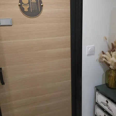 Apartment L'oceane *