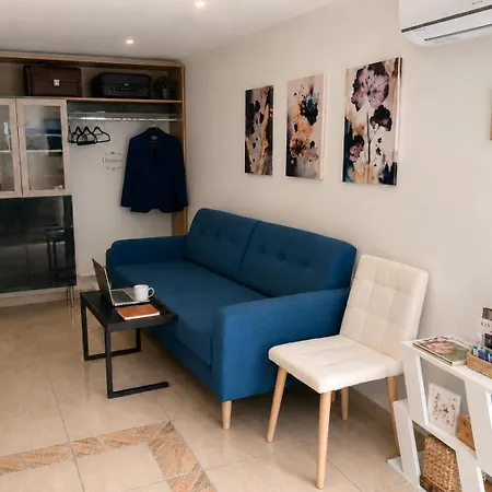 Apartment L'oceane *
