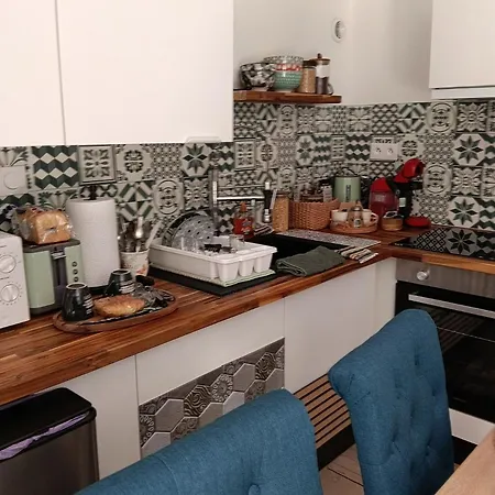 Apartment L'oceane *