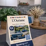 公寓 L'oceane *
