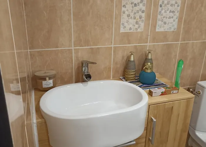 L'oceane Apartament Saint-Maurice-de-Beynost
