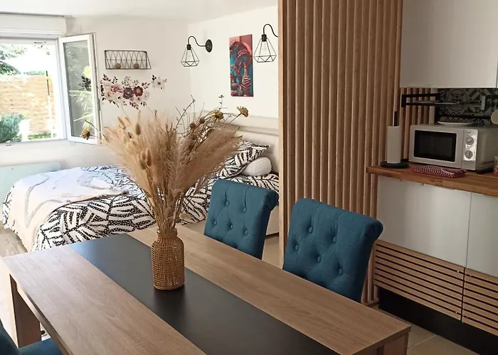 L'oceane Apartament