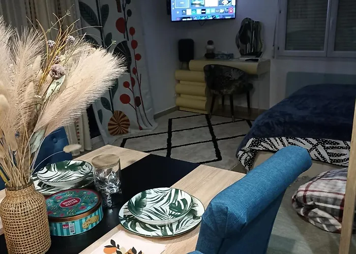 Apartament L'oceane