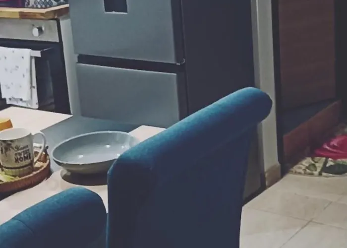 Apartament L'oceane Saint-Maurice-de-Beynost