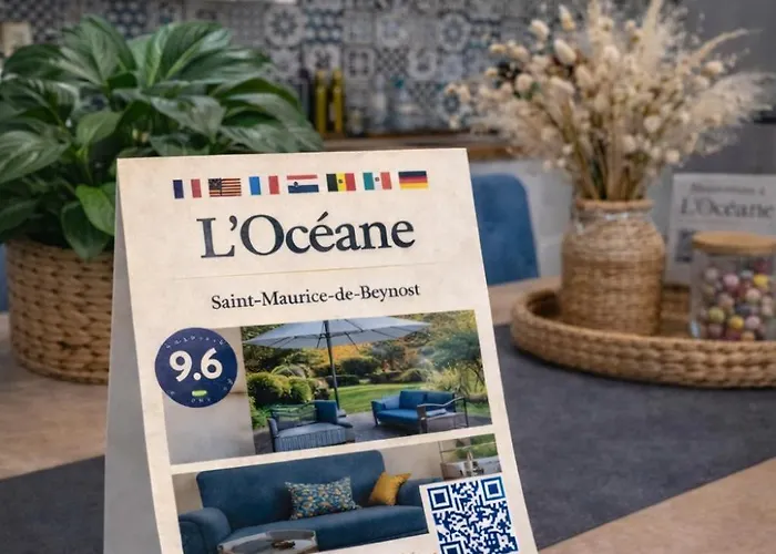 Apartament L'oceane *