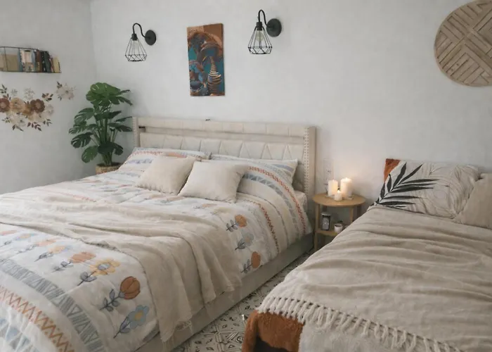 Apartament L'oceane *