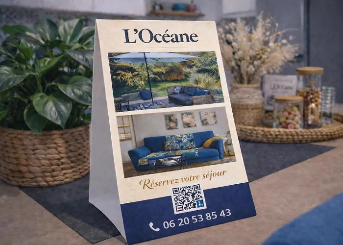 Apartament L'oceane Saint-Maurice-de-Beynost