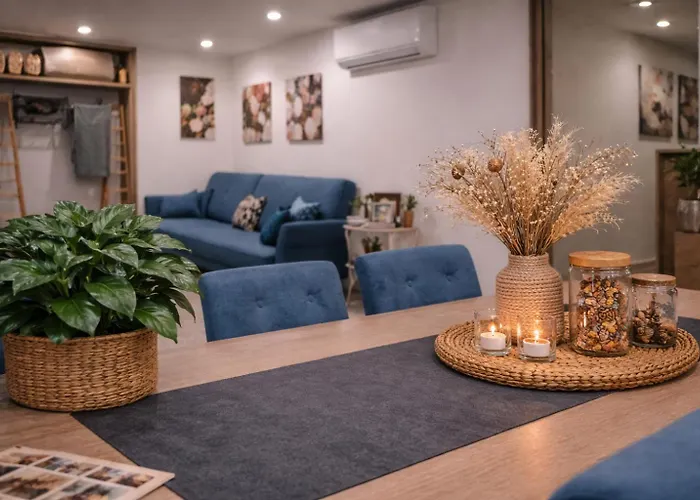 L'oceane Apartament Saint-Maurice-de-Beynost
